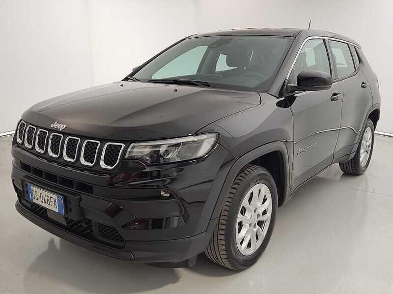 Jeep Jeep Compass COMPASS 1.5 turbo t4 mhev Longitude 2wd 130cv dct
