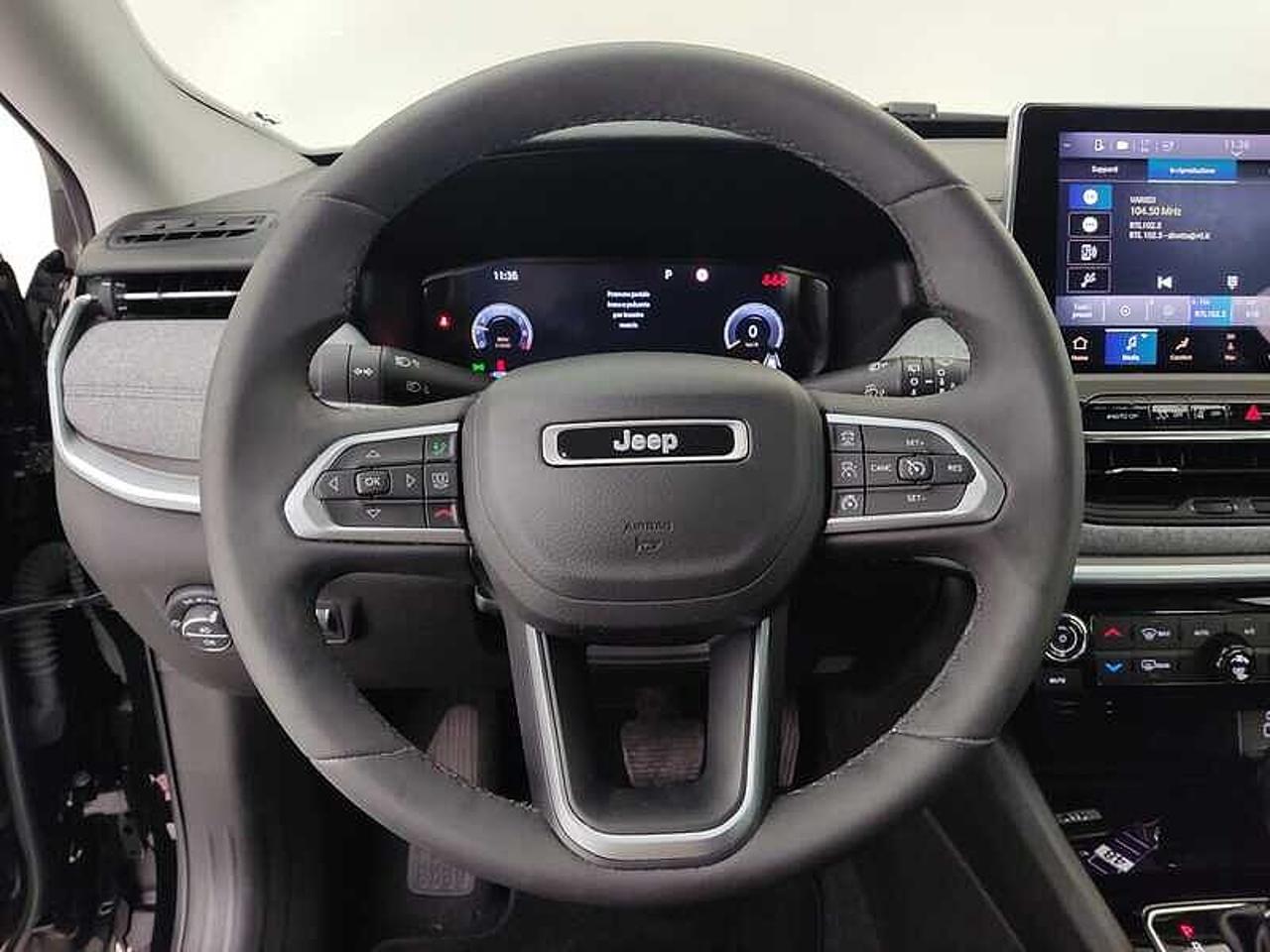 Jeep Jeep Compass usata 4