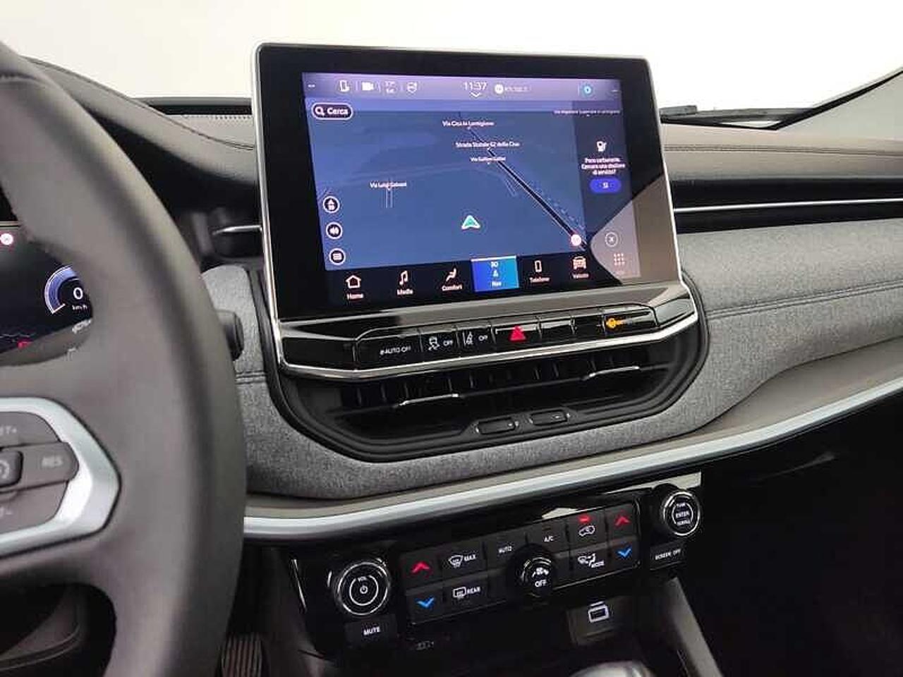 Jeep Jeep Compass usata 9