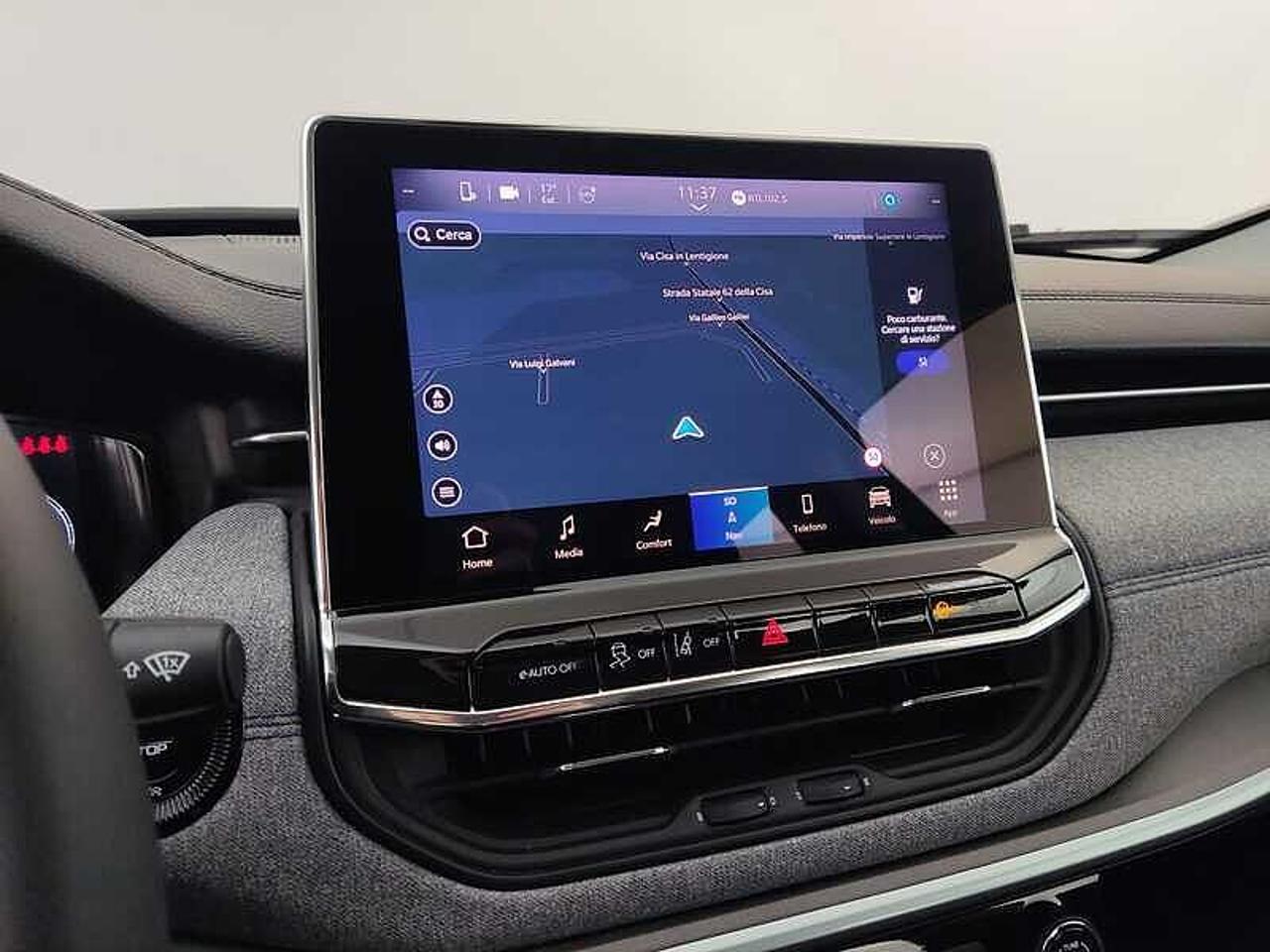 Jeep Jeep Compass usata 10