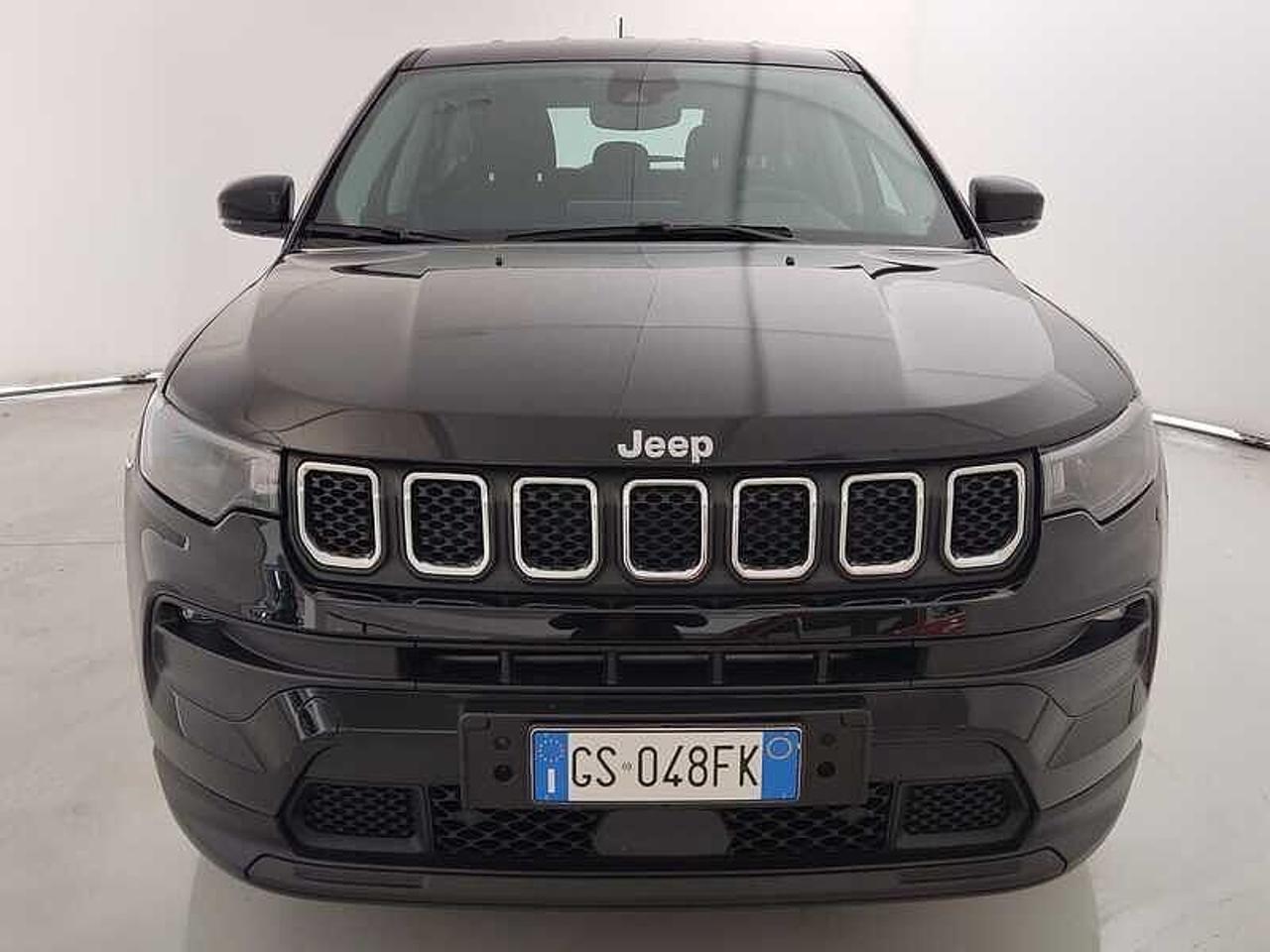 Jeep Jeep Compass usata 11