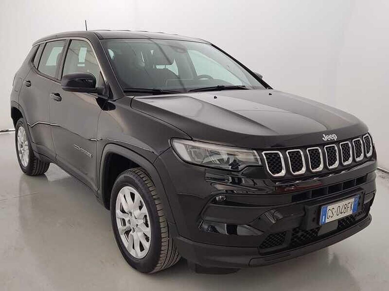 Jeep Jeep Compass usata 15
