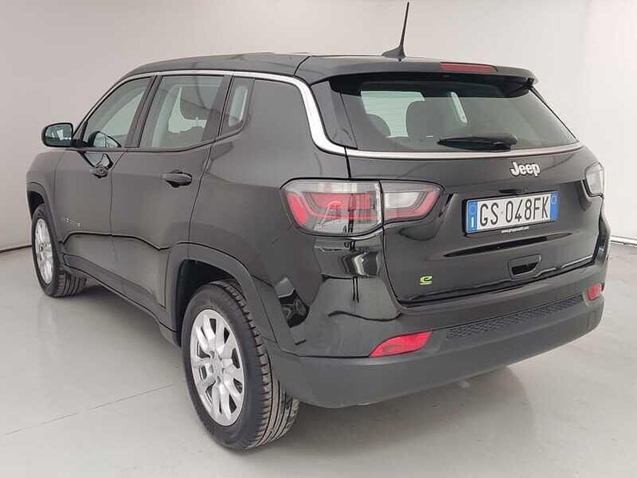 Jeep Jeep Compass usata 16