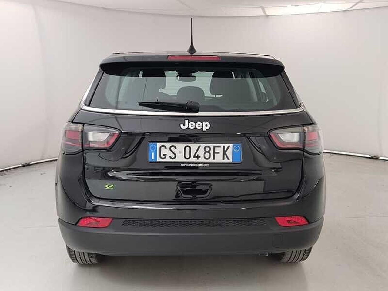 Jeep Jeep Compass usata 17