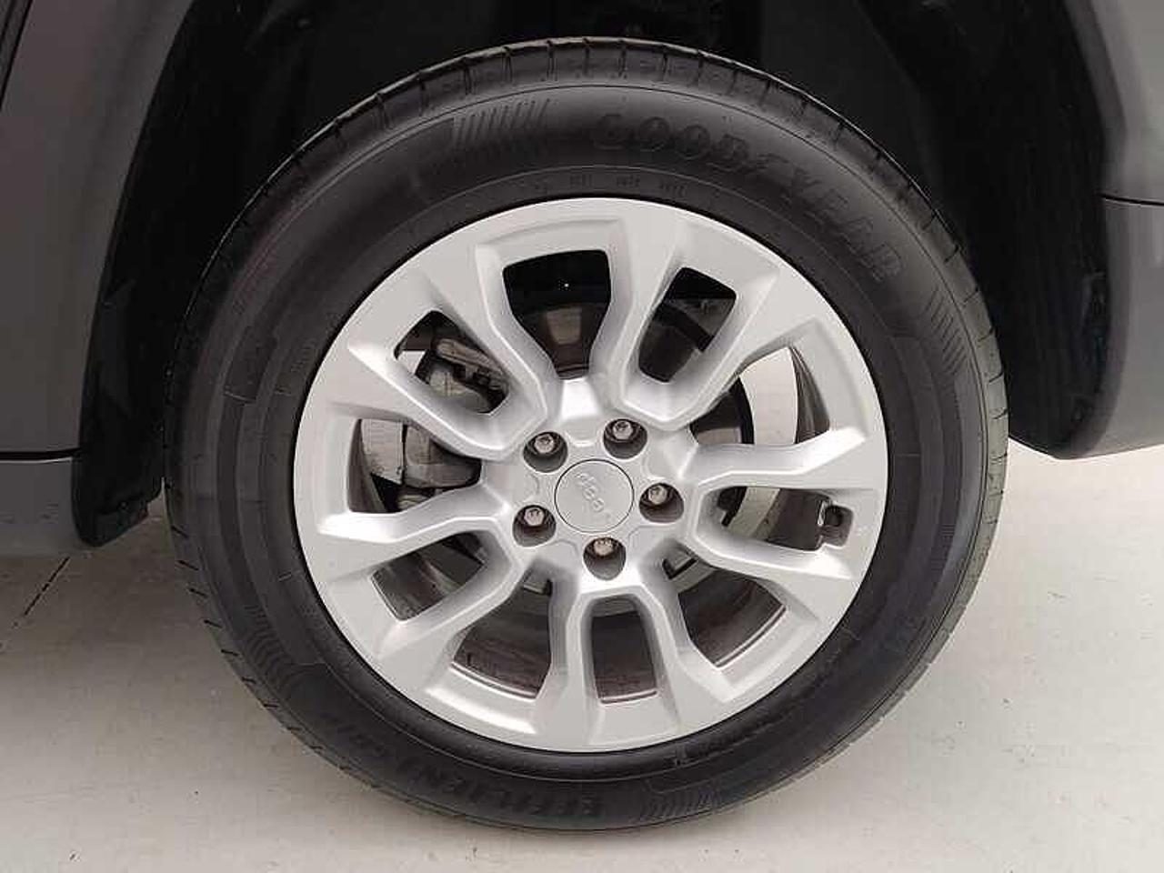 Jeep Jeep Compass usata 19