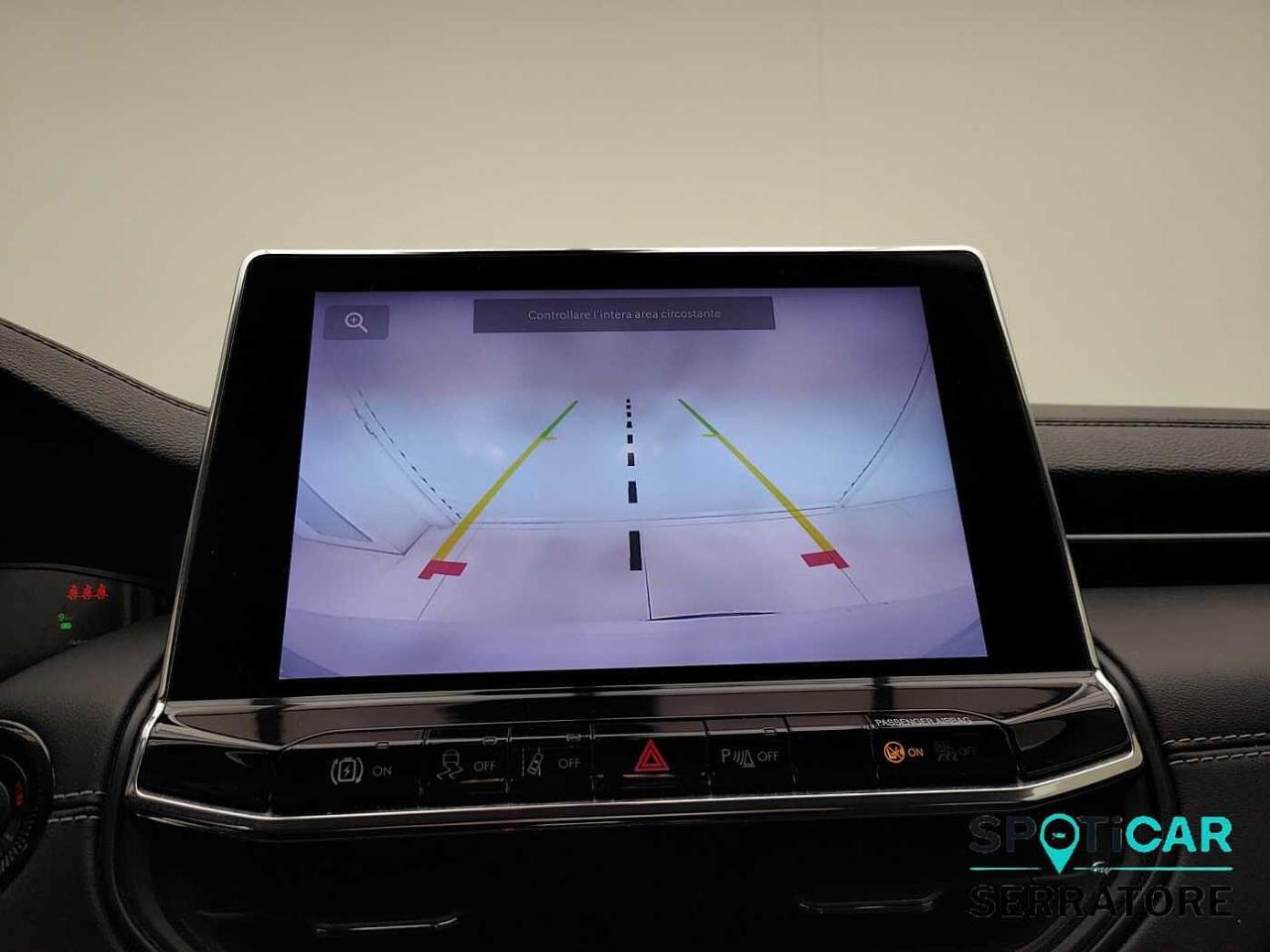 Jeep Jeep Compass usata 1