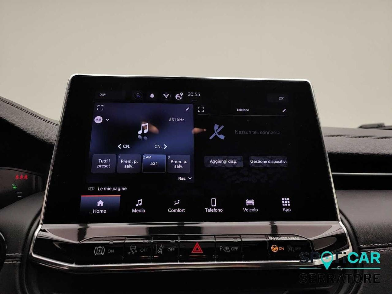 Jeep Jeep Compass usata 2