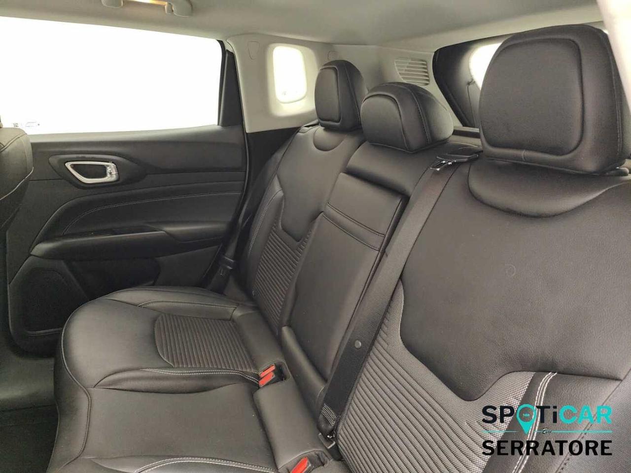 Jeep Jeep Compass usata 4