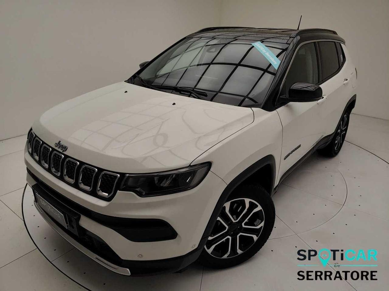 Jeep Jeep Compass usata 5