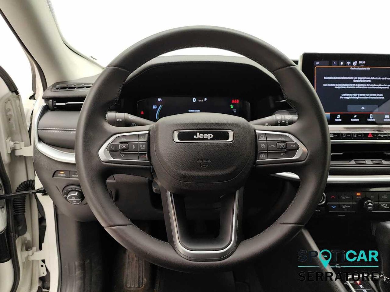 Jeep Jeep Compass usata 6