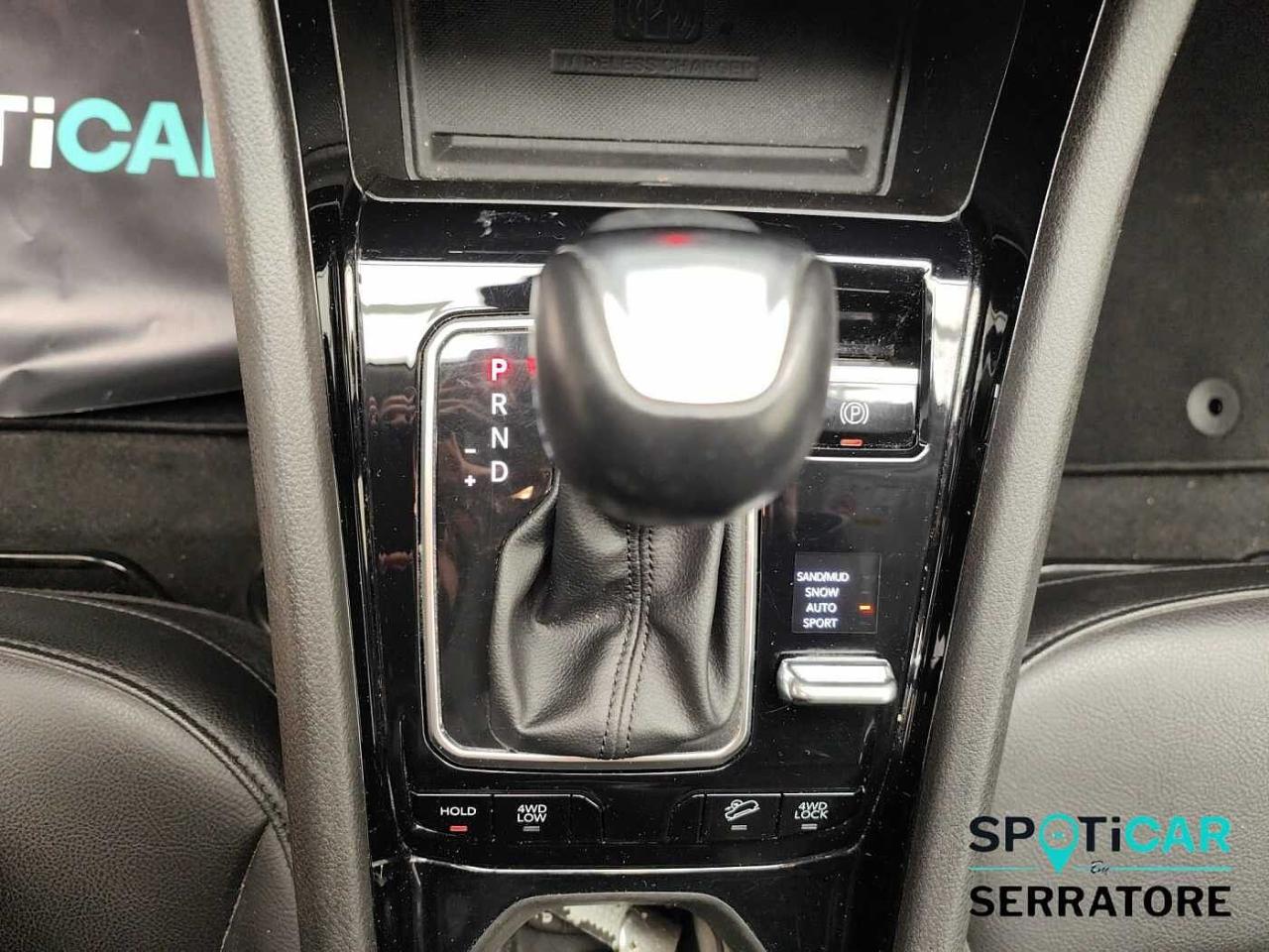 Jeep Jeep Compass usata 8