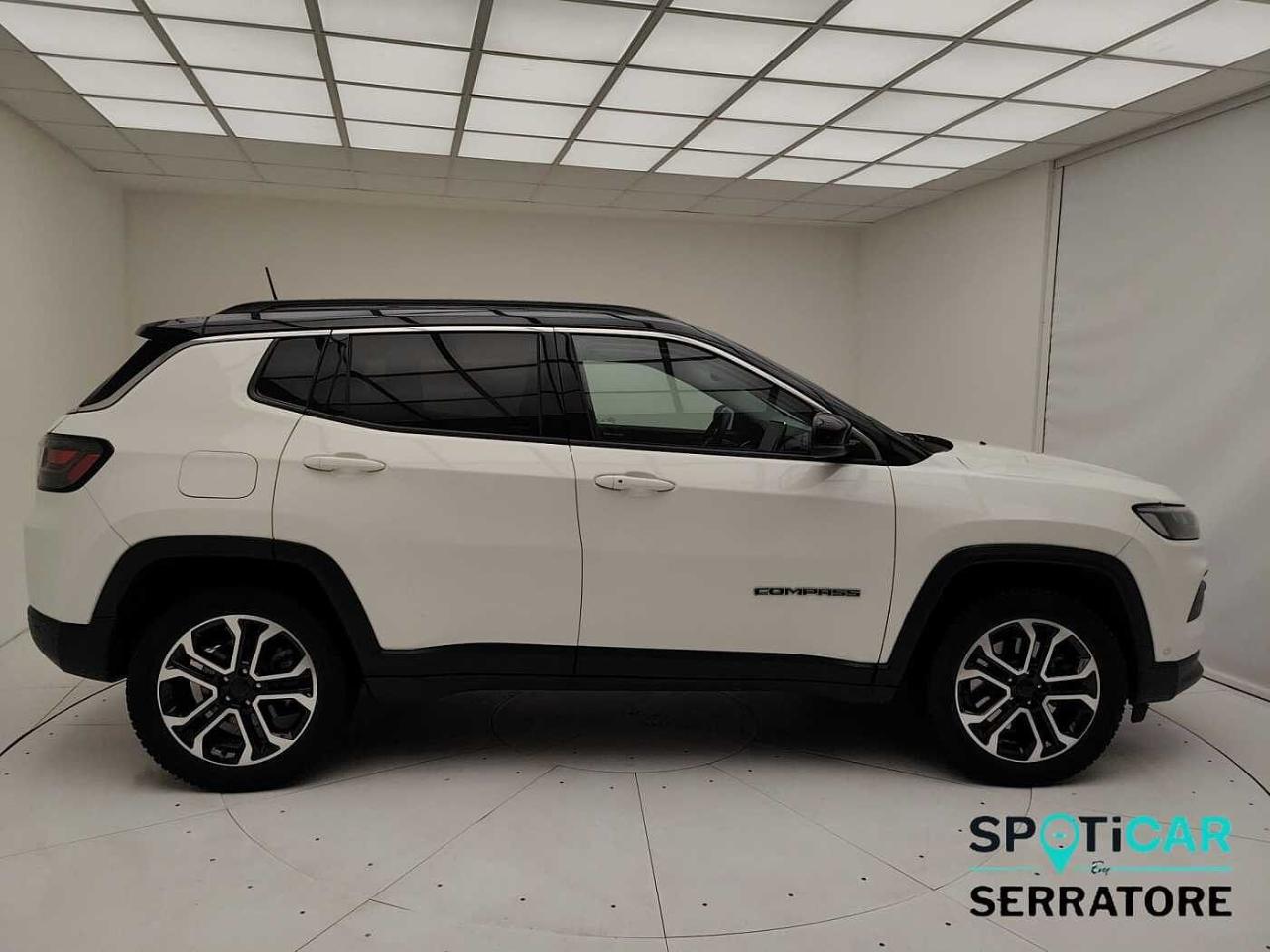 Jeep Jeep Compass usata 9