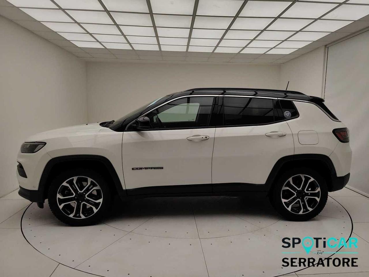 Jeep Jeep Compass usata 10