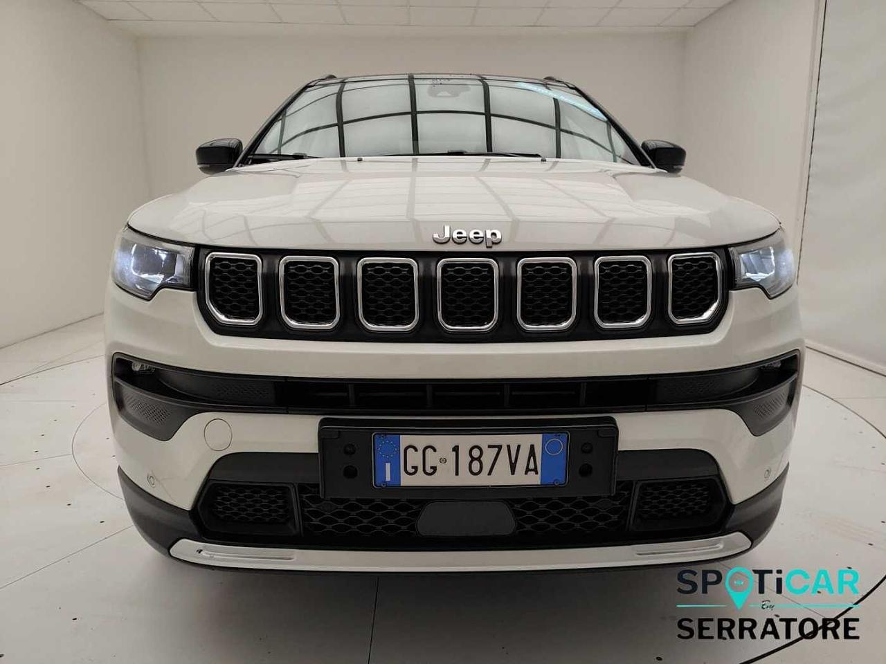 Jeep Jeep Compass usata 11