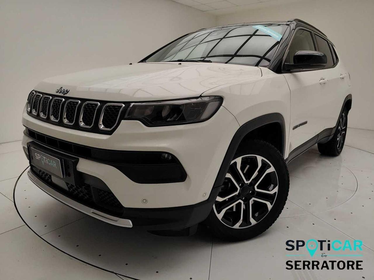 Jeep Jeep Compass usata 12