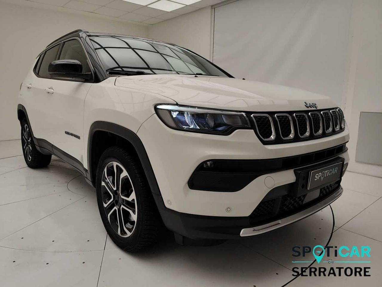 Jeep Jeep Compass usata 13