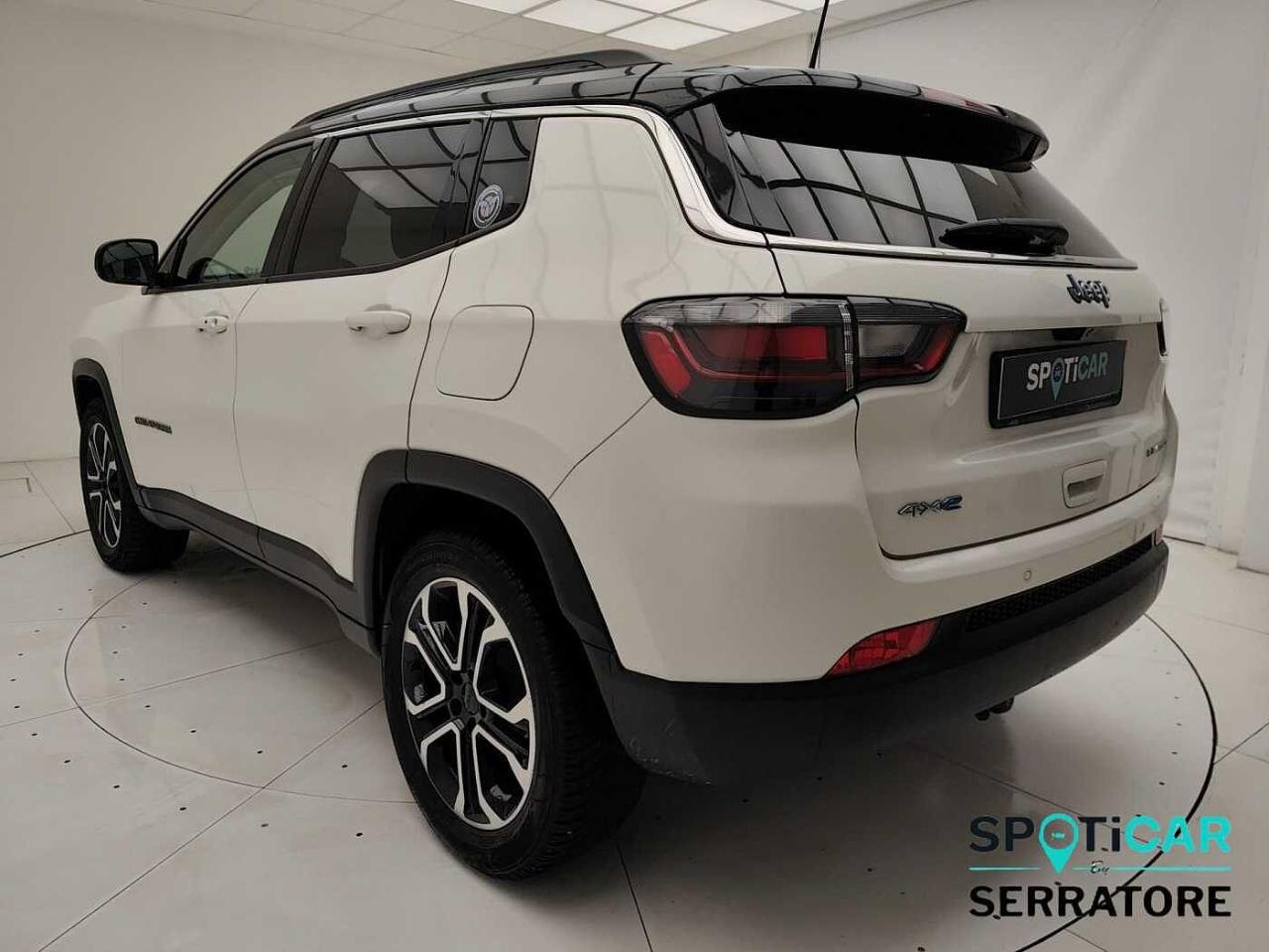 Jeep Jeep Compass usata 14