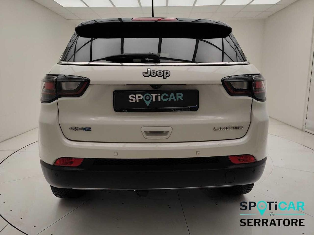 Jeep Jeep Compass usata 15