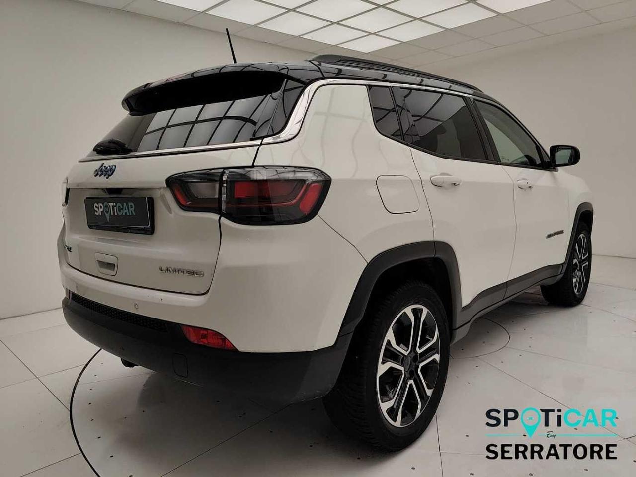 Jeep Jeep Compass usata 16