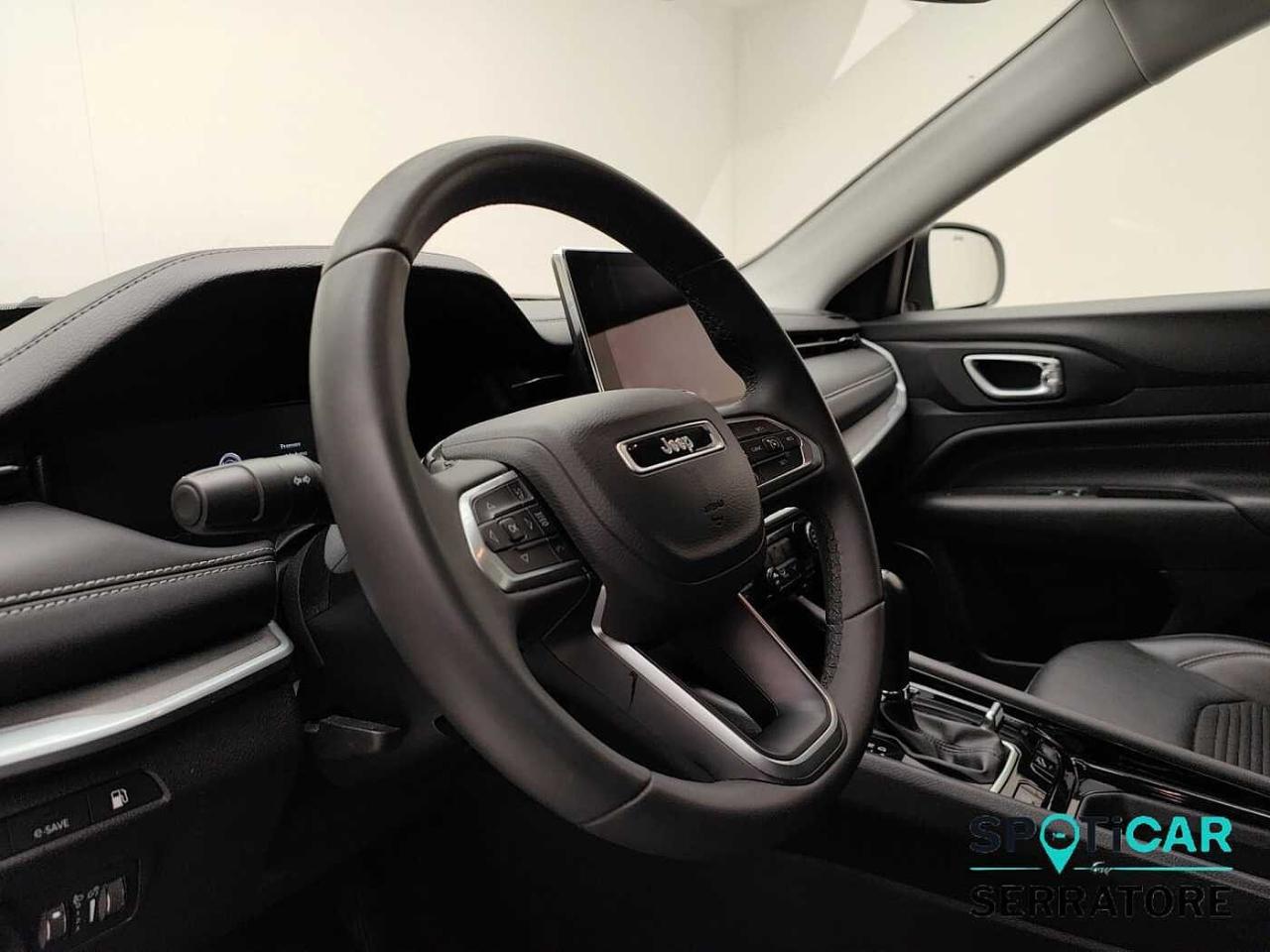 Jeep Jeep Compass usata 19