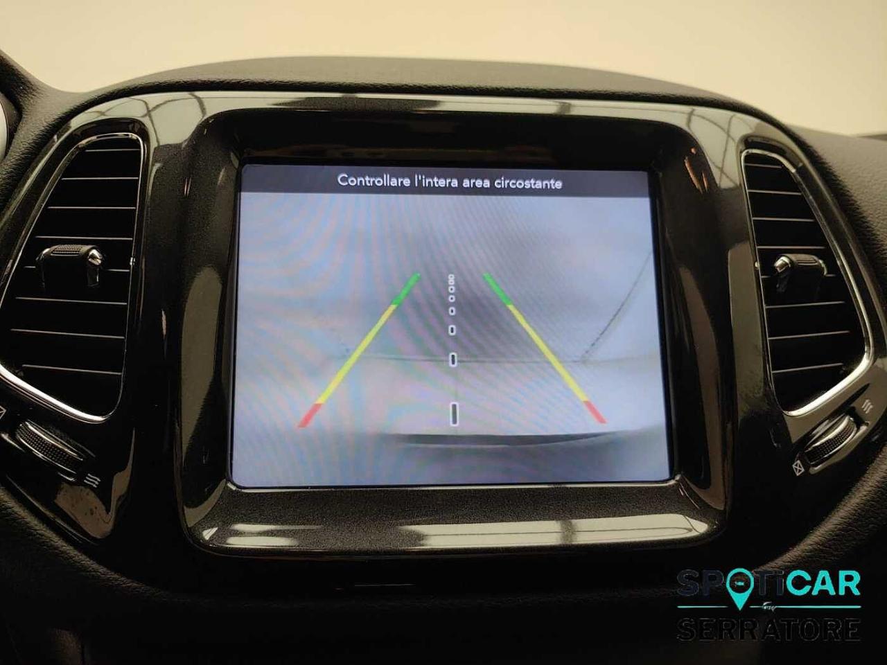 Jeep Jeep Compass usata, con GPS
