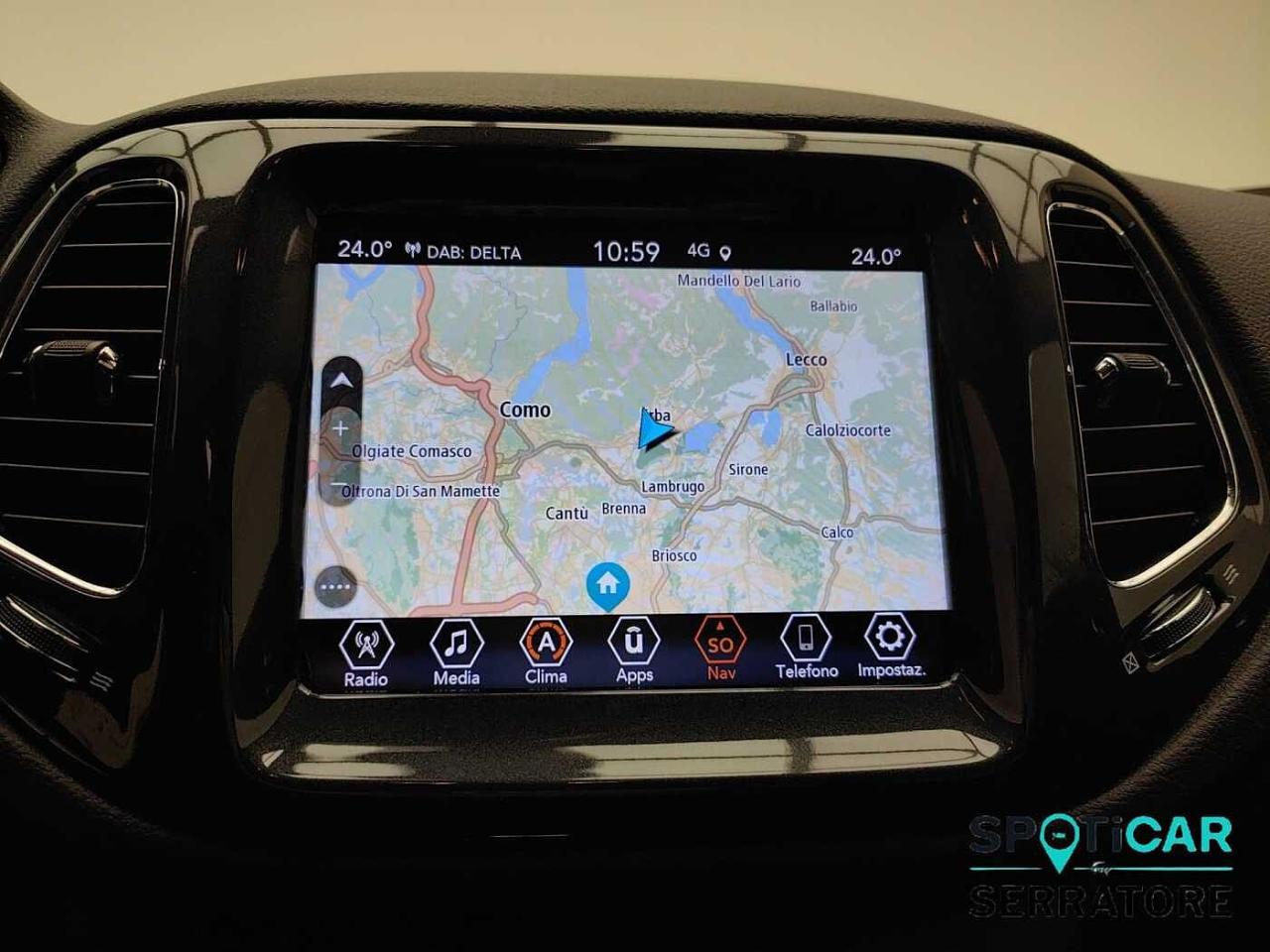 Jeep Jeep Compass usata 2