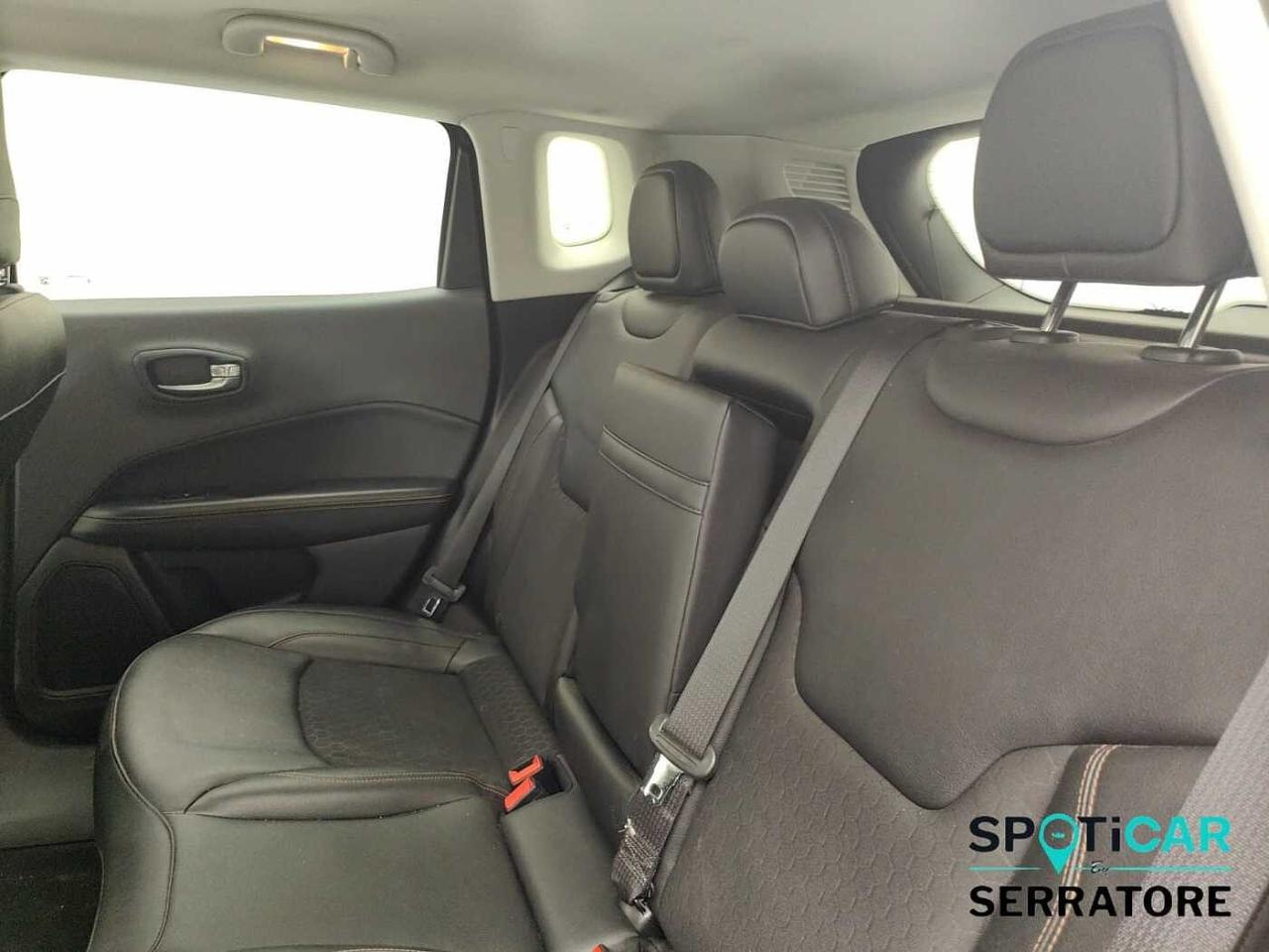 Jeep Jeep Compass usata 4