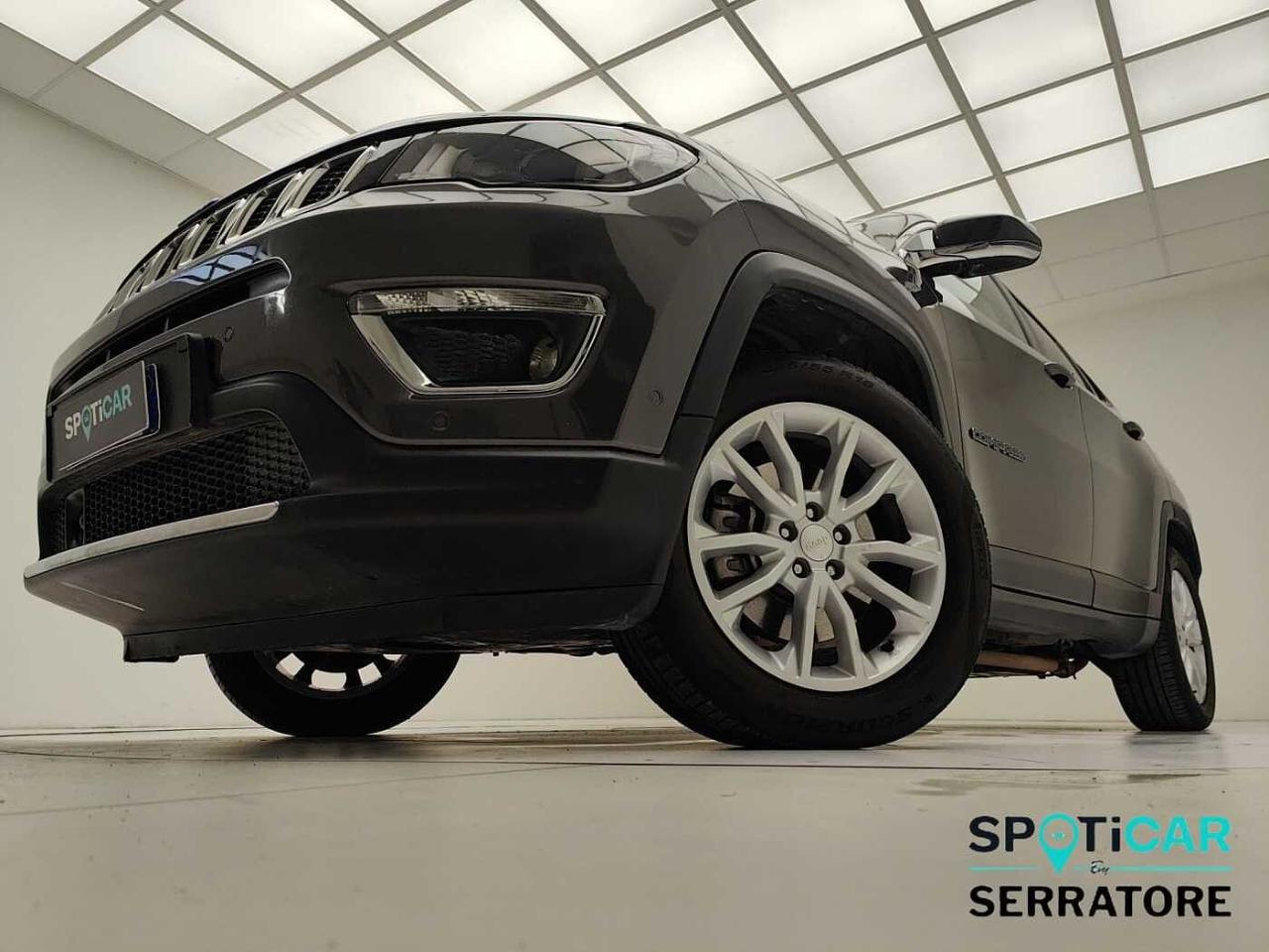 Jeep Jeep Compass usata 5