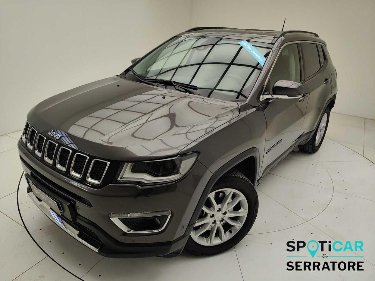 Jeep Jeep Compass usata 6