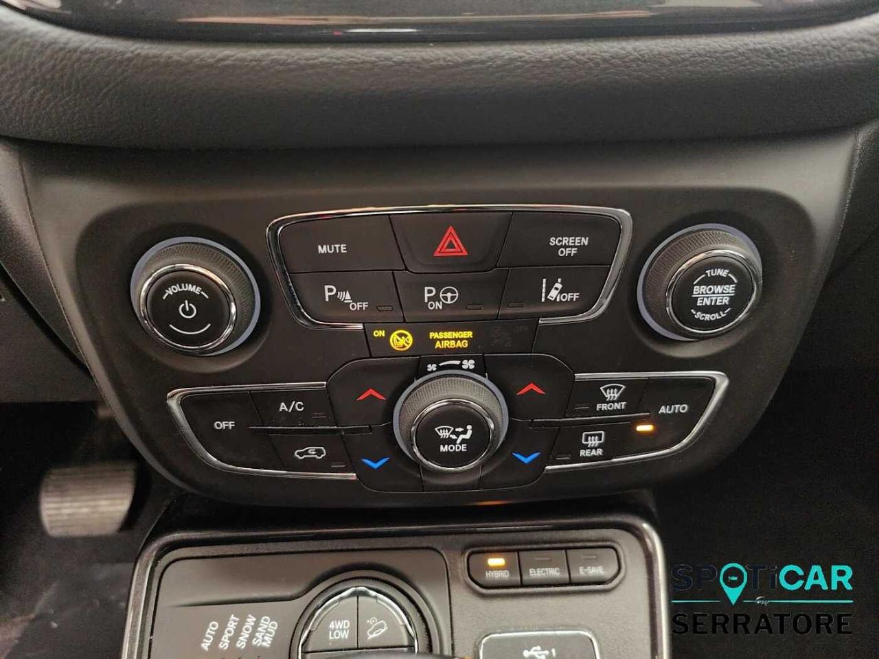 Jeep Jeep Compass usata 7