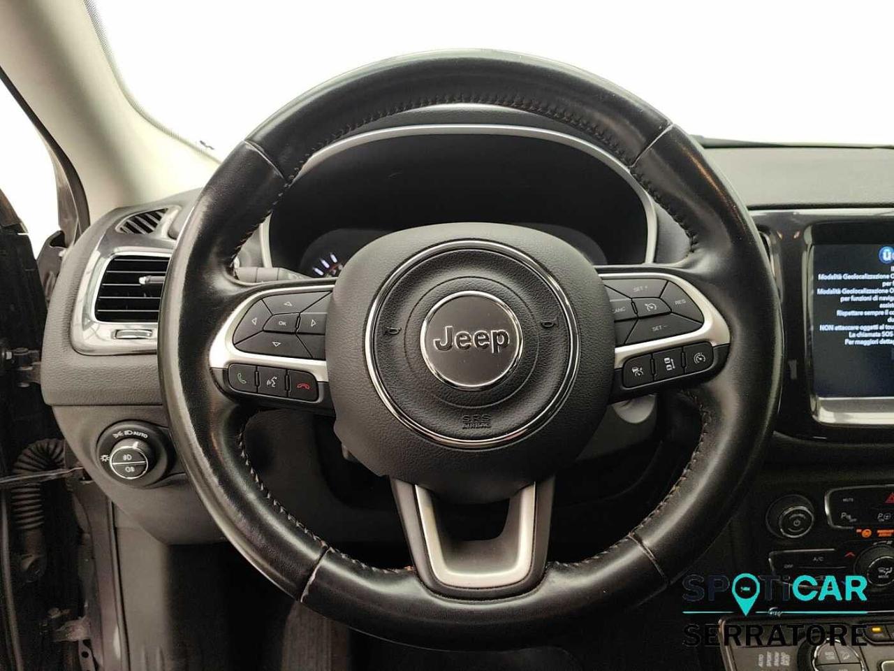 Jeep Jeep Compass usata 8