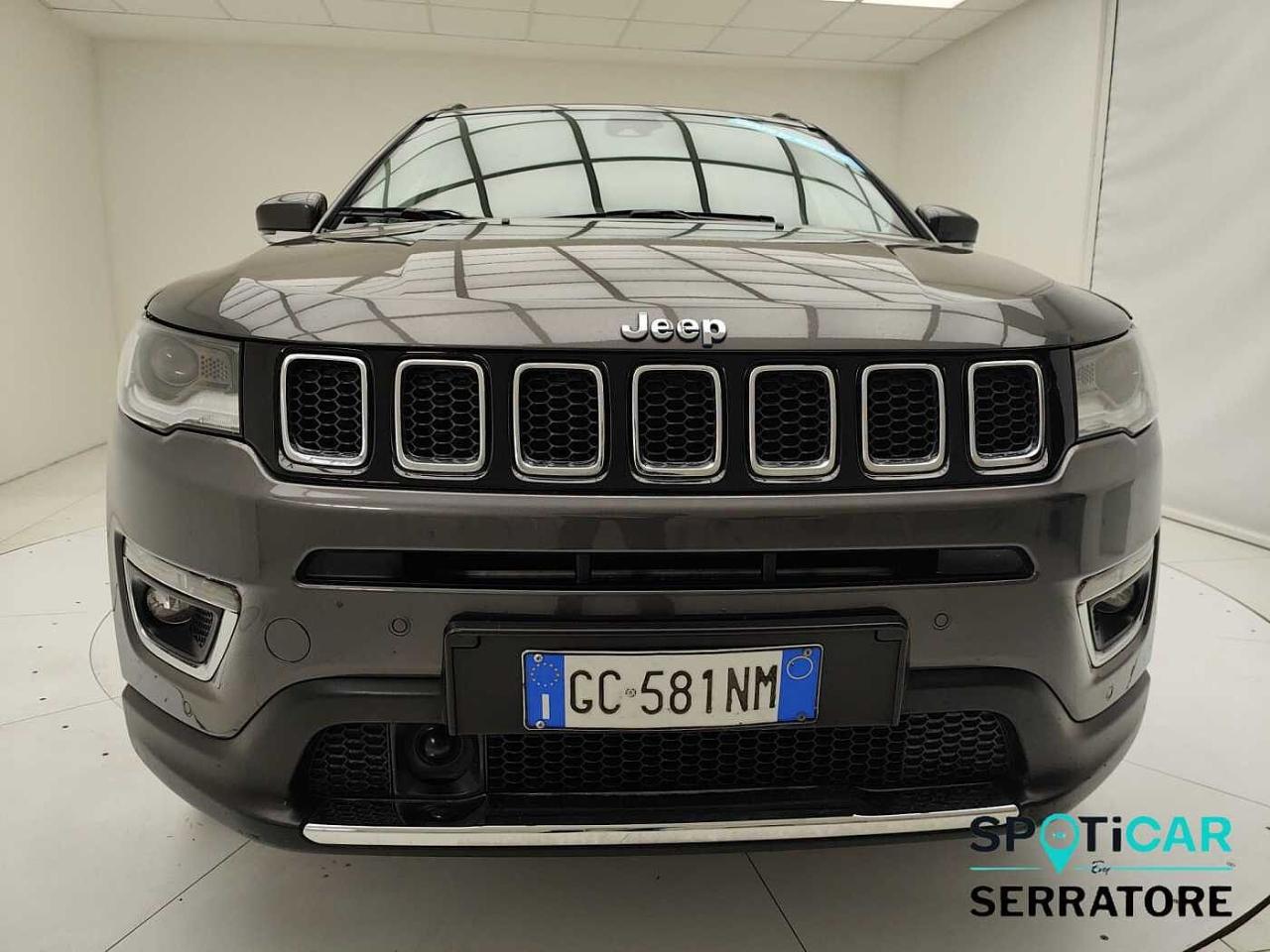 Jeep Jeep Compass usata 11