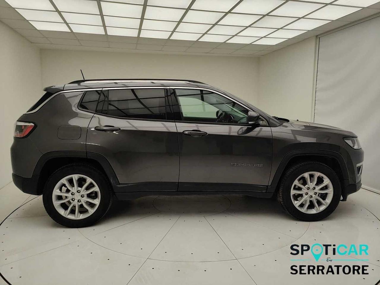 Jeep Jeep Compass usata 12