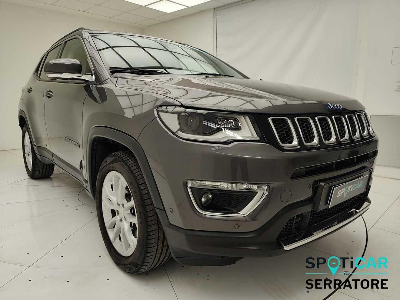 Jeep Jeep Compass usata 14