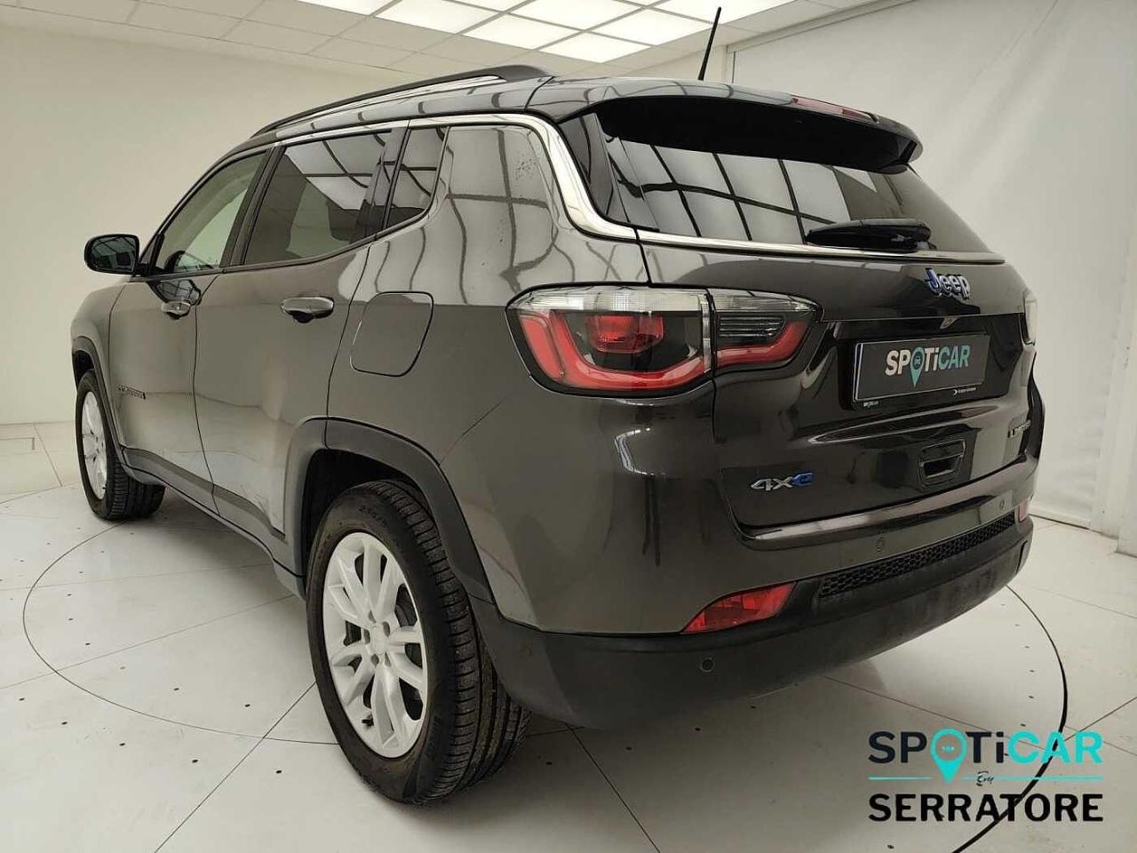 Jeep Jeep Compass usata 15