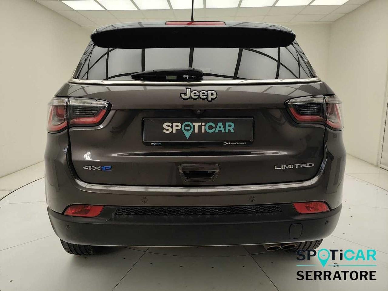 Jeep Jeep Compass usata 16