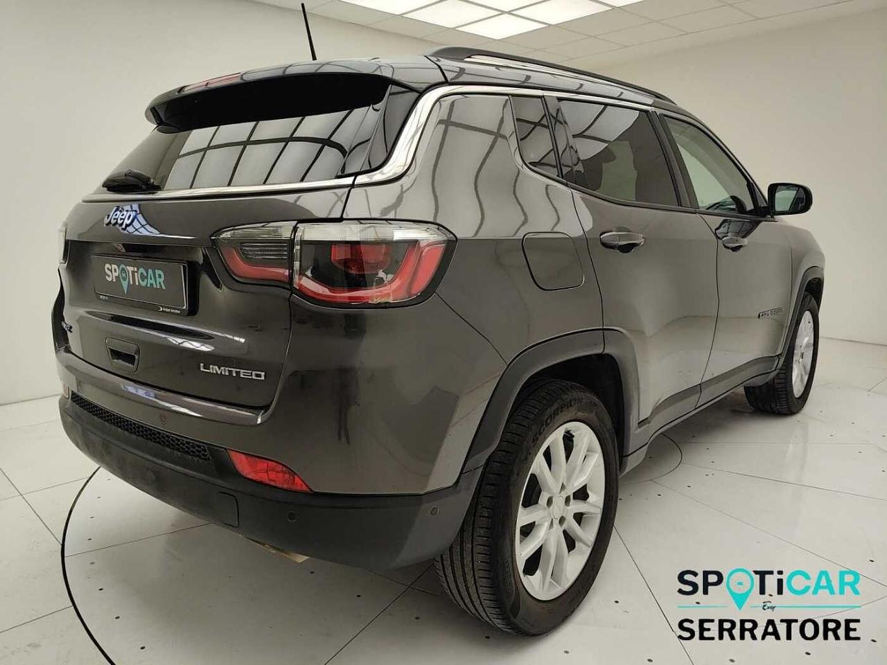 Jeep Jeep Compass usata 17
