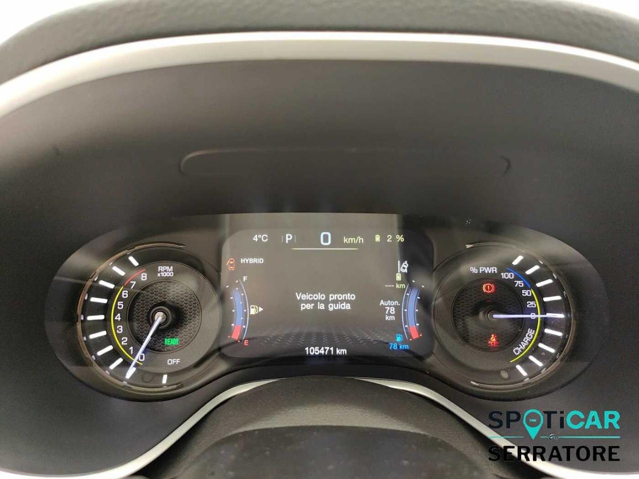 Jeep Jeep Compass usata 19