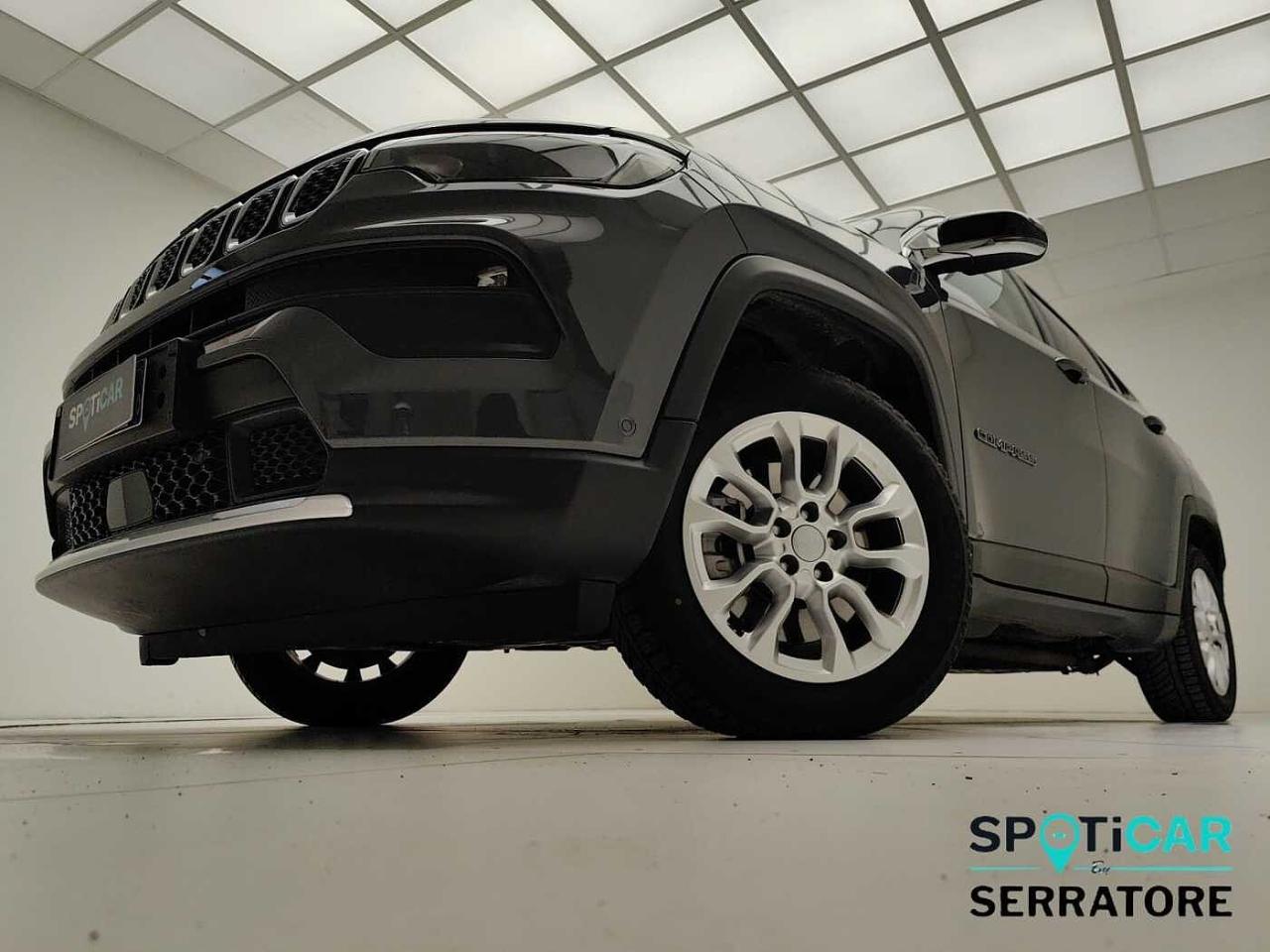 Jeep Jeep Compass usata 5