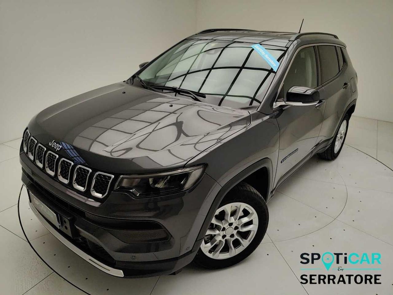 Jeep Jeep Compass usata 6