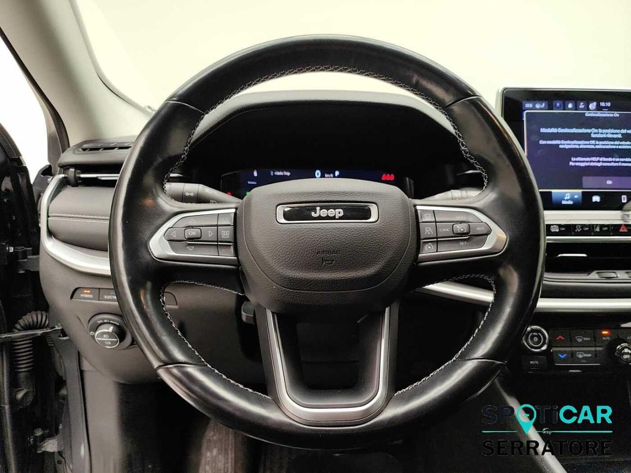 Jeep Jeep Compass usata 7