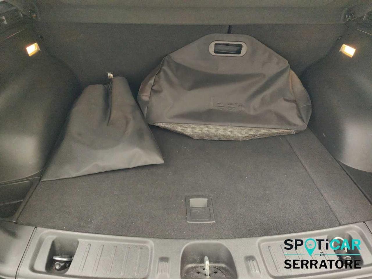 Jeep Jeep Compass usata 8