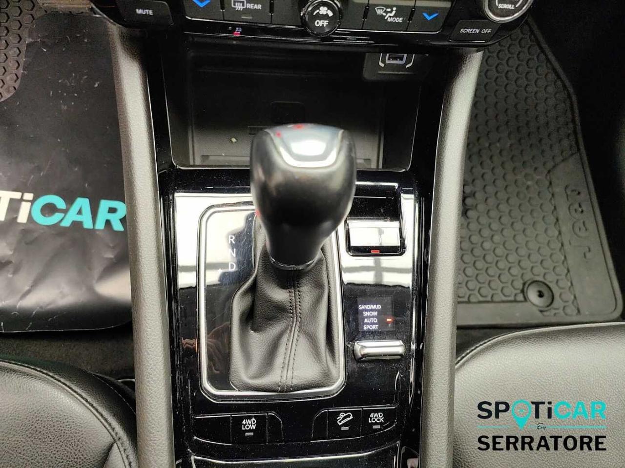 Jeep Jeep Compass usata 9