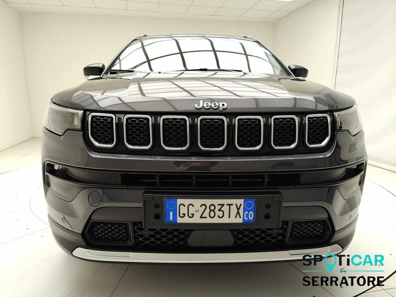 Jeep Jeep Compass usata 11