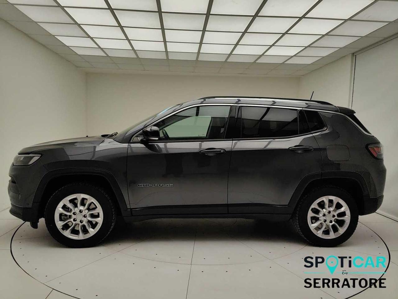 Jeep Jeep Compass usata 12