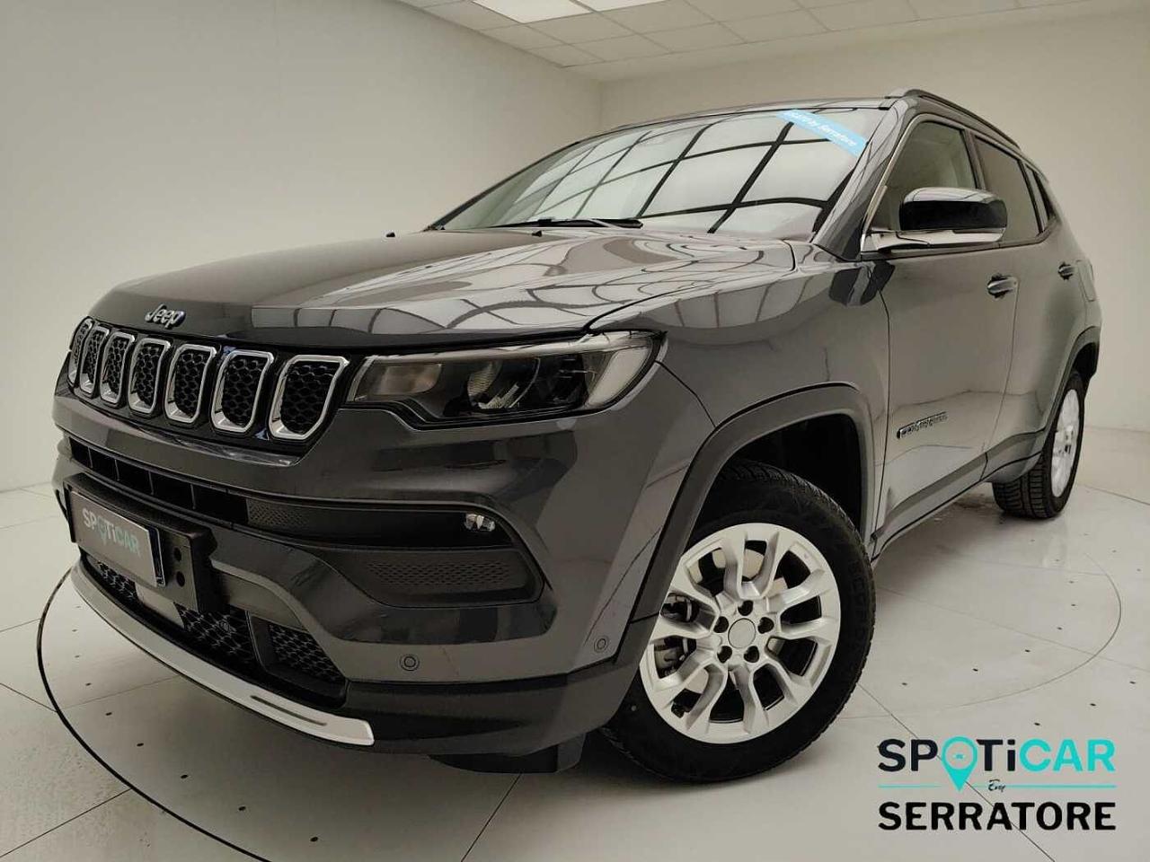 Jeep Jeep Compass usata 13