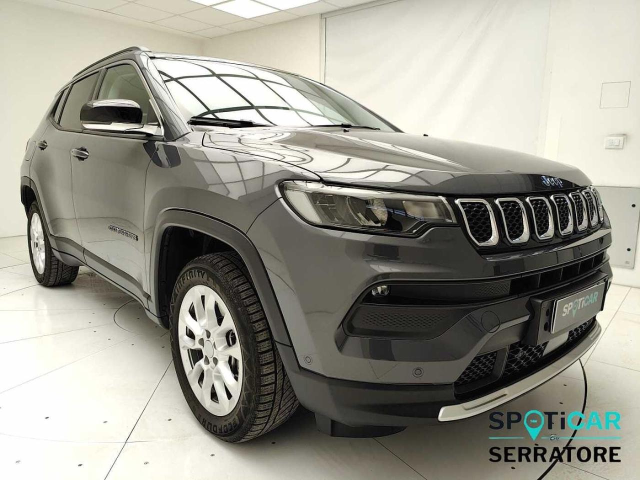 Jeep Jeep Compass usata 14