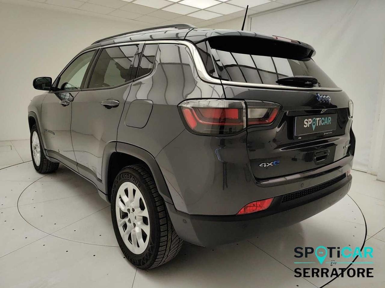 Jeep Jeep Compass usata 15