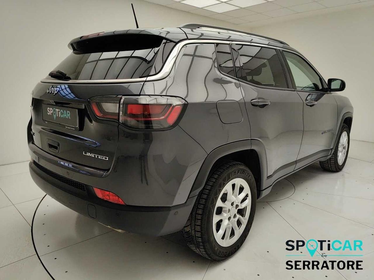 Jeep Jeep Compass usata 17