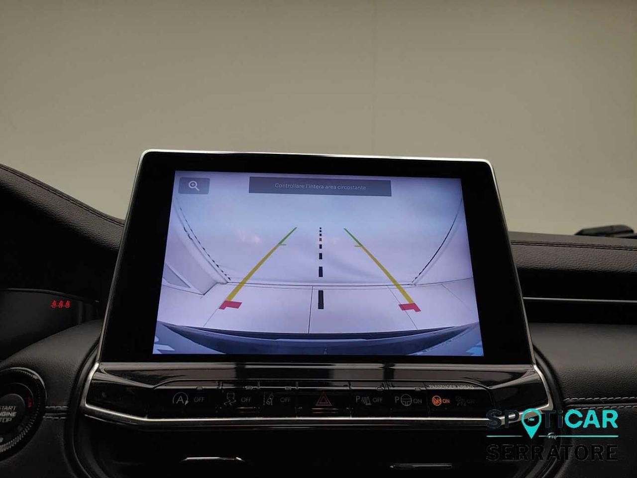 Jeep Jeep Compass usata, con GPS